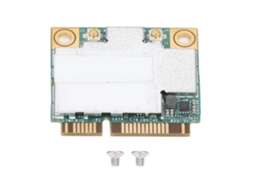 Placa De Rede Mini Pcie 867mbps Bluetooth 4.0 Adaptador Sem Fio De Banda Dupla 2.4/5ghz