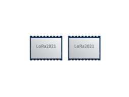 Módulos LoRa 2021 Sub GHz 915 MHz e 2,4 GHz, banda S, LR FHSS, telemetria RTTOF, 2,6 Mbps, para LoRaWAN SUNNY SPACES