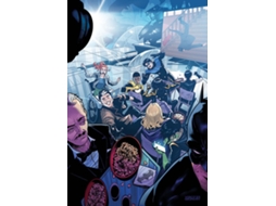 Livro Batman As Aventuras Da Família Wayne Vol. 2 De Starbite (português)