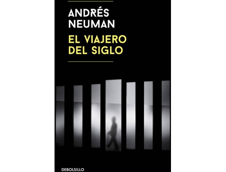 Livro El Viajero Del Siglo de Neuman, Andrés