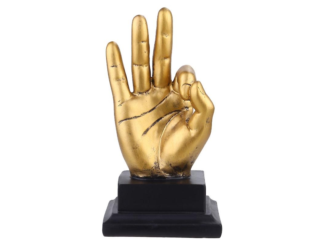 1Pcs Escultura Estilo Americano ALLINLESS