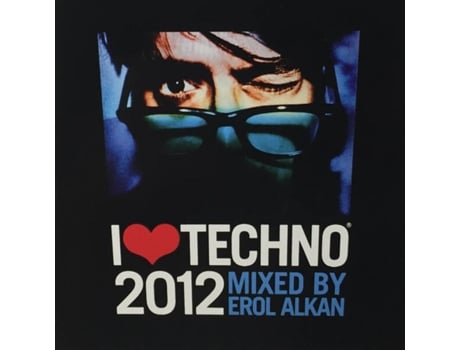 Cd I Love Techno 2012 Octave Lab, Lektroluv