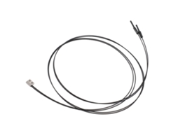 Sensor De Fibra Ótica Laxiscreed Para Deteção De Distância Até 270mm E Deteção Refletiva Fina