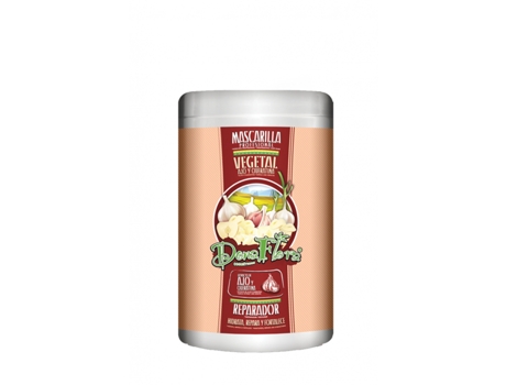 Máscara DONA FLORA Alho e Queratina 1Kg