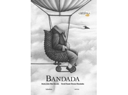 Livro Bandada de David Daniel Álvarez Hernández