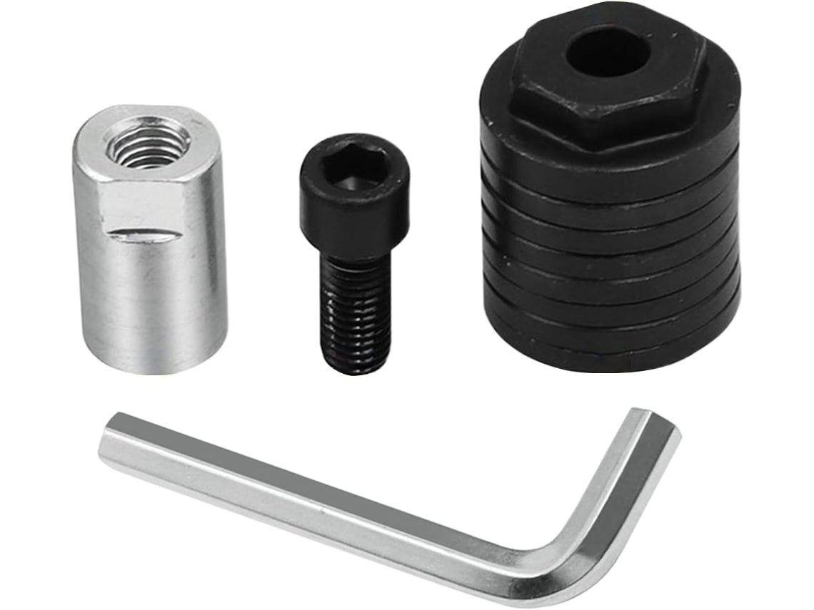 Conjunto De Cabeçote De Conversão Para Esmerilhadeira Angular, De | Peças De Reposição,