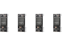 4 Módulos Poe Dp1435 5v 2.4a Ieee802.3af Sem Capacitores, Suporta 100m SFUSHOS