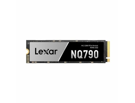 Disco Duro LEXAR LNQ790 (4 TB SSD - M.2 x 1)