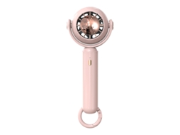 Ventoinha de Mão YIZHOOD Fans264 Rosa