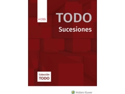 Livro Todo Sucesiones 2017 (Espanhol)