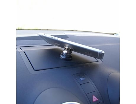 Suporte De Carro Bole Magnética Universal