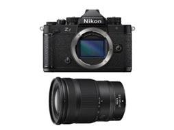 Zf Preta + Lente Z 24 120mm F/4 S NIKON