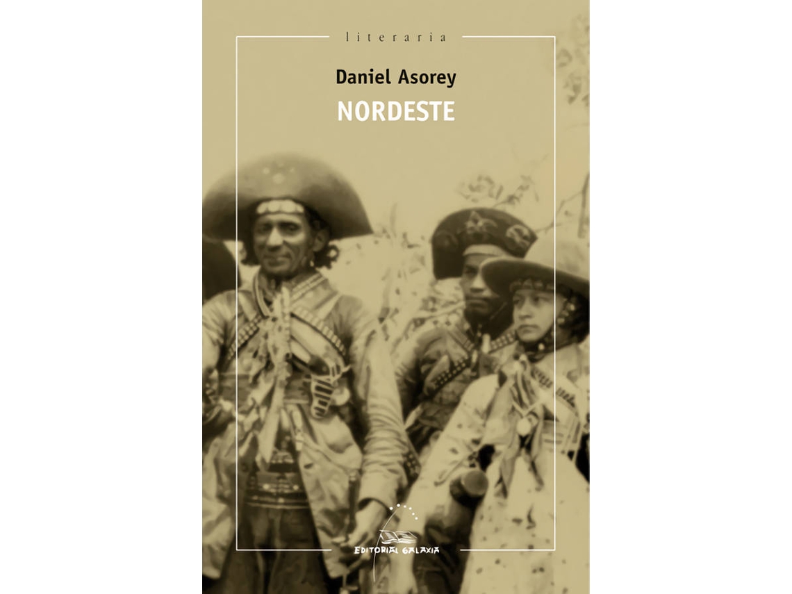 Livro Nordeste de Daniel Asorey Vidal