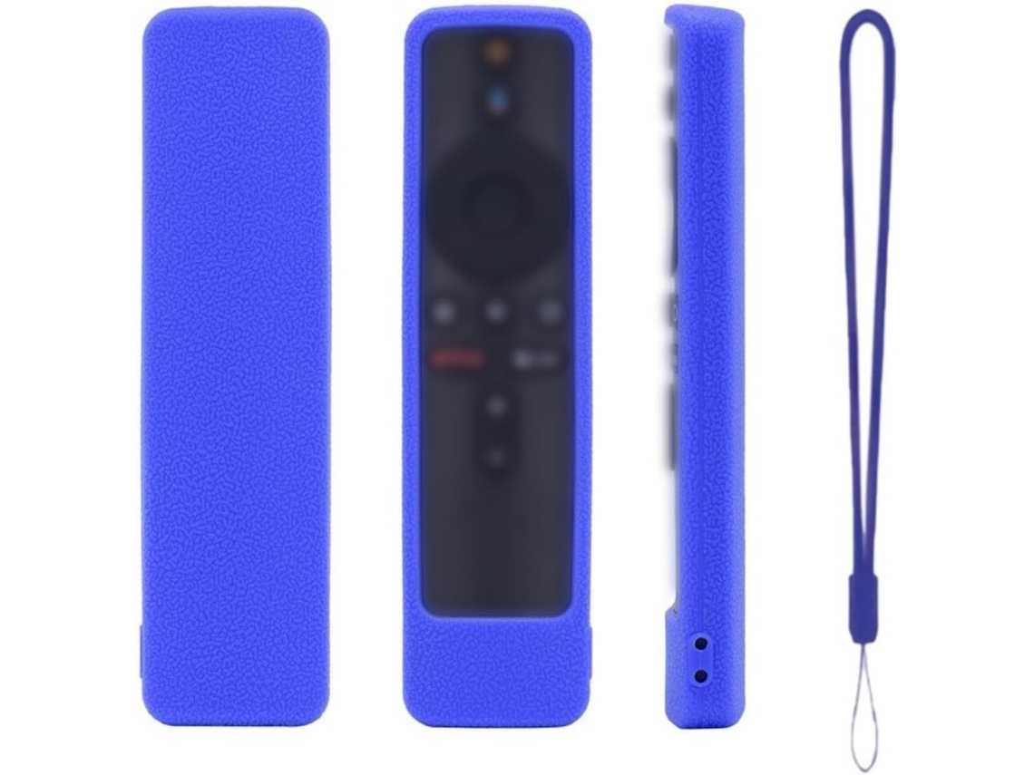 Capa Protetora De Silicone Macio Para O Comando Xiaomi Xmrx-006/00a