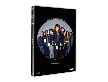 DVD La Unidad Temporada 2