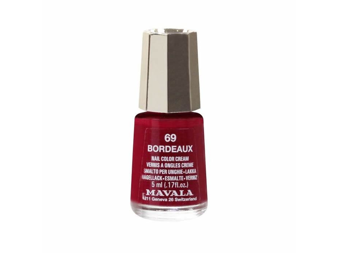 Verniz MAVALA Bordeaux 69 (5 ml)
