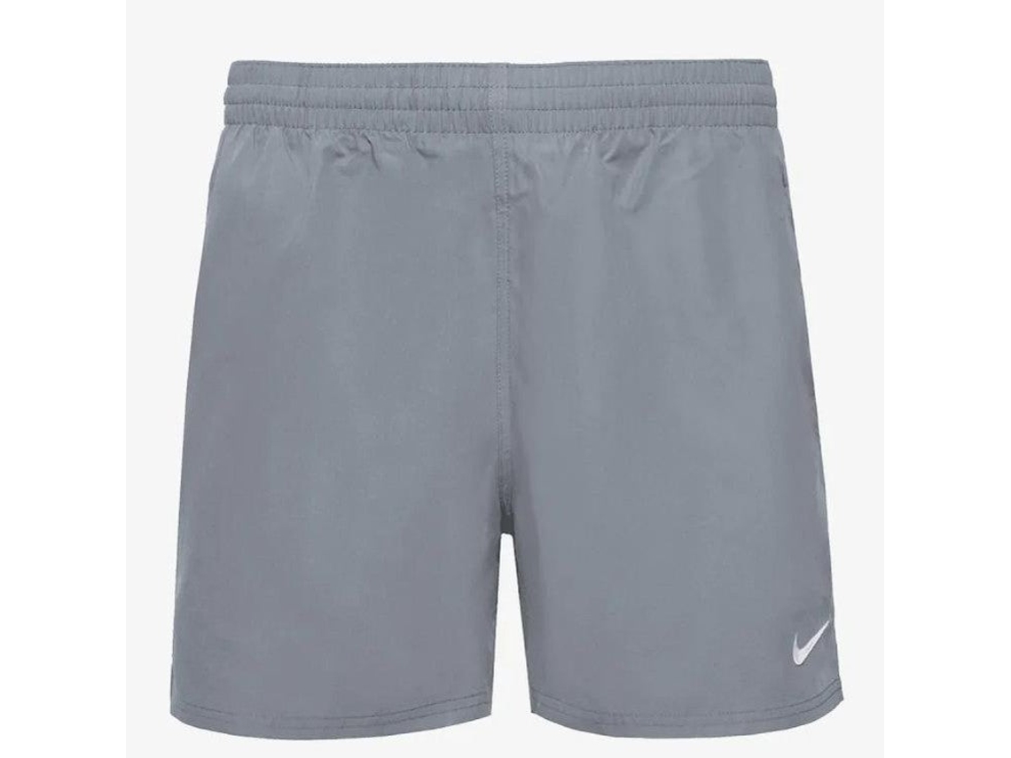 Fato De Banho Nike 5 Volley Short Cinzento