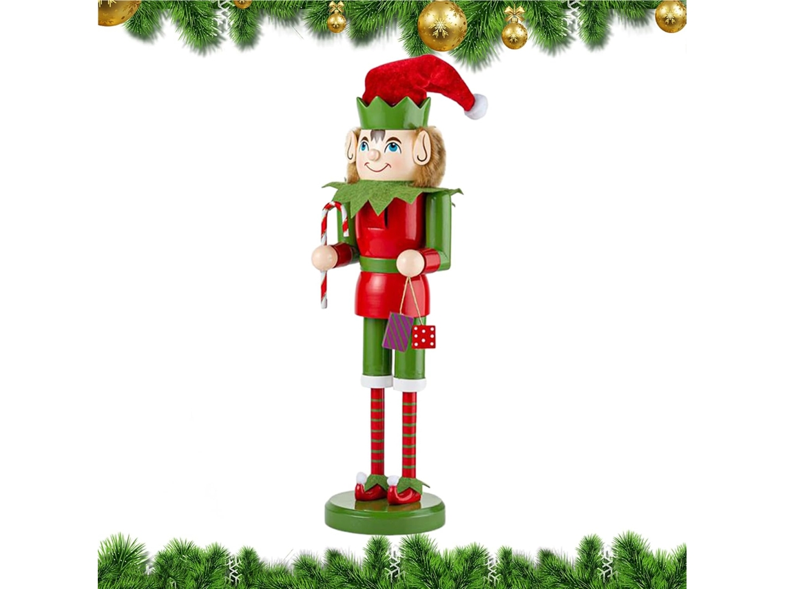 Quebra-nozes De Natal Em Miniatura | Quebra-nozes
