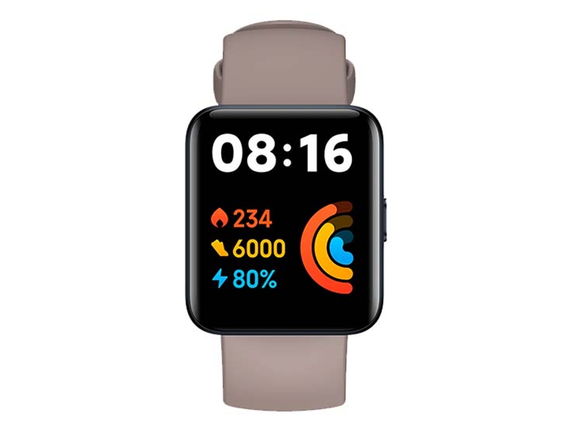 Bracelete XIAOMI Redmi Watch 2 Lite Castanho