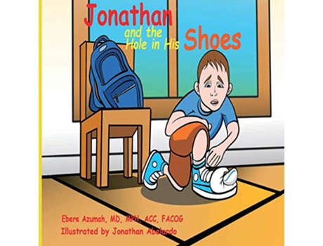 Livro Jonathan and the Hole in His Shoes de Ebere Azumah (Inglês)