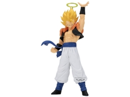 Dragon Ball Z Super Saiyan Gogeta Match Makers Figura 17cm Banpresto