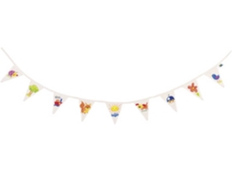 Decoração GOKI 58636 (Multicor - Comprimento:110 m)