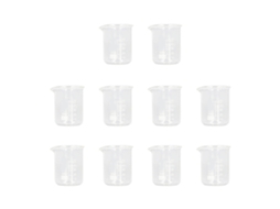 Cilindro de Laboratório 50ml S/MARCA