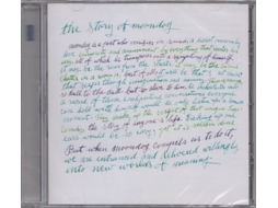 CD Moondog  - The Story Of Moondog (1CDs)