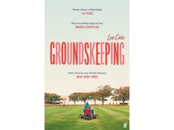 Livro Groundskeeping de Lee Cole (Inglês)