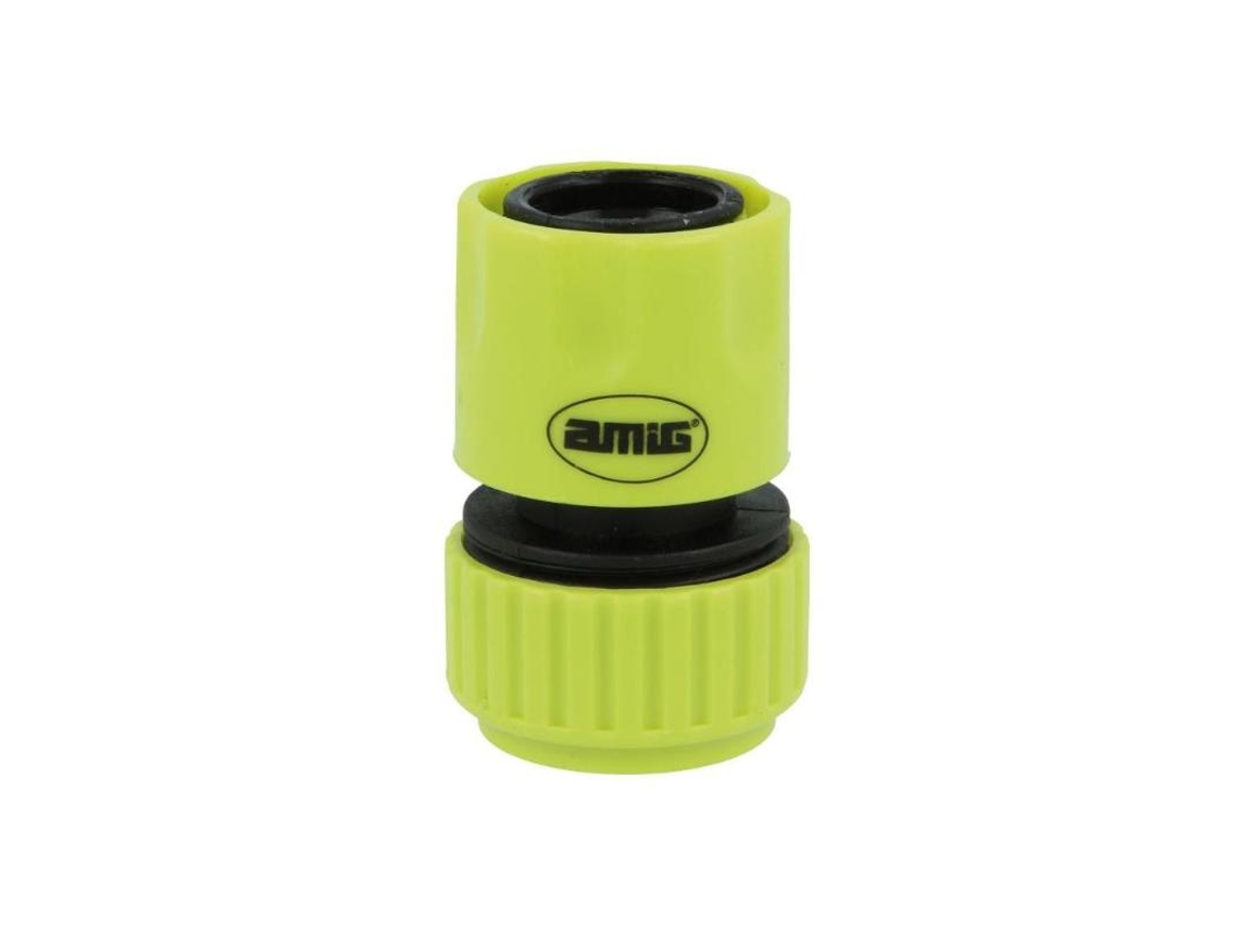 Empalme Rapido Manguera R08 3/4 Amig