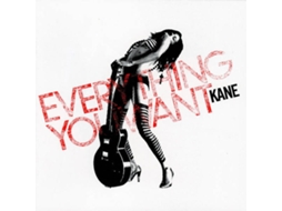 CD Kane  - Everything You Want