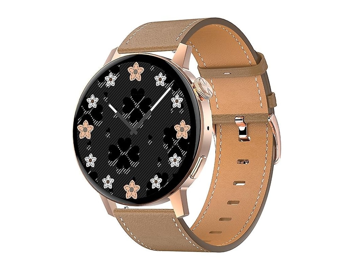 Relógio inteligente DT3 Mini com tela colorida de 1,19 polegadas VONKELIOS