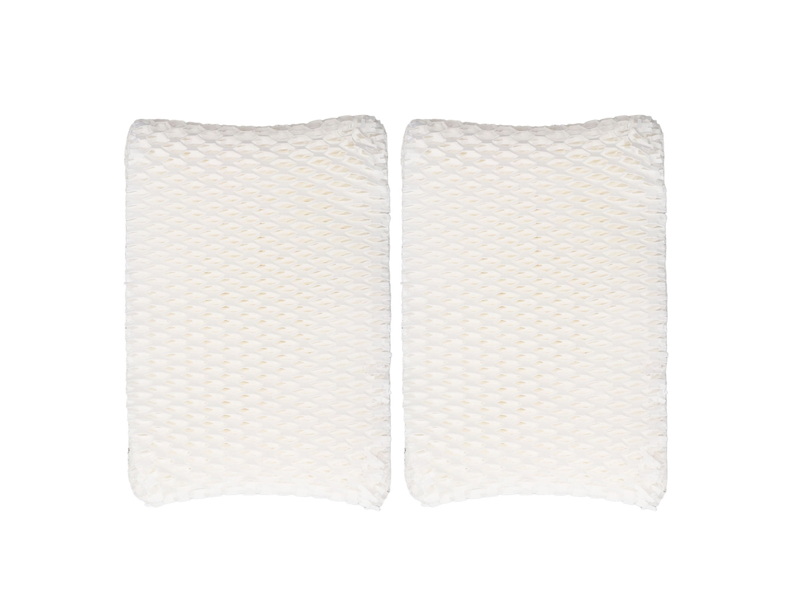Primerox 2 peças Filtro de Pavio para Umidificador Hu4801 Hu4802 Hu4803 Hu4811 Hu4813