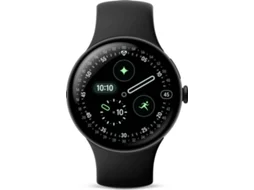 Smartwatch GOOGLE Pixel Watch 4 (45 mm - Obsidian)