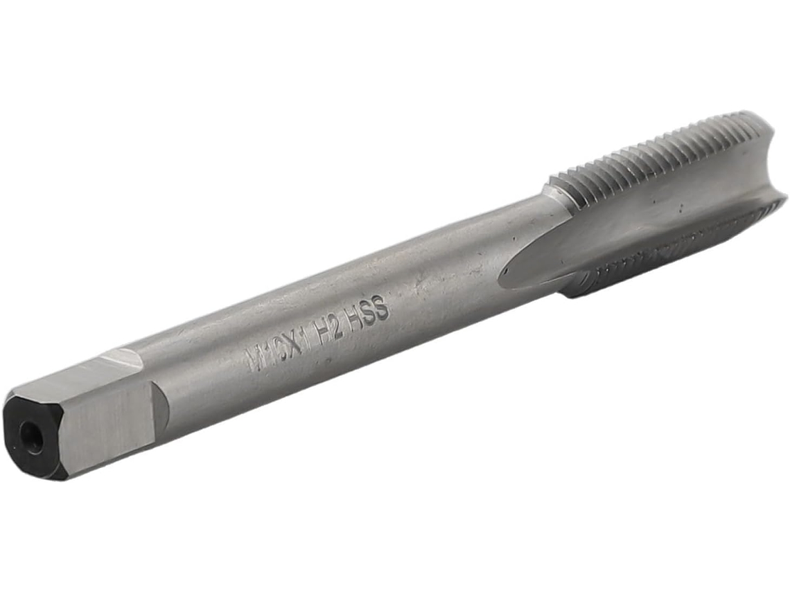 Rosqueamento Métrico M10x1 Ferramenta De Eficaz Para Aplicações Em Metalurgia Com Passo 10mm