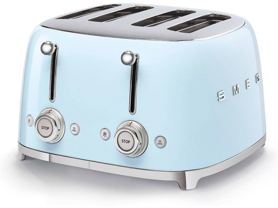 Torradeira SMEG Anni 50 TSF03PBEU Azul (2000 W)