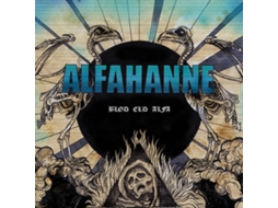 CD Alfahanne - Blod Eld Alfa