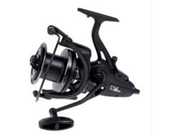 Molinete Carpa V9Bf Preto 10000Virux
