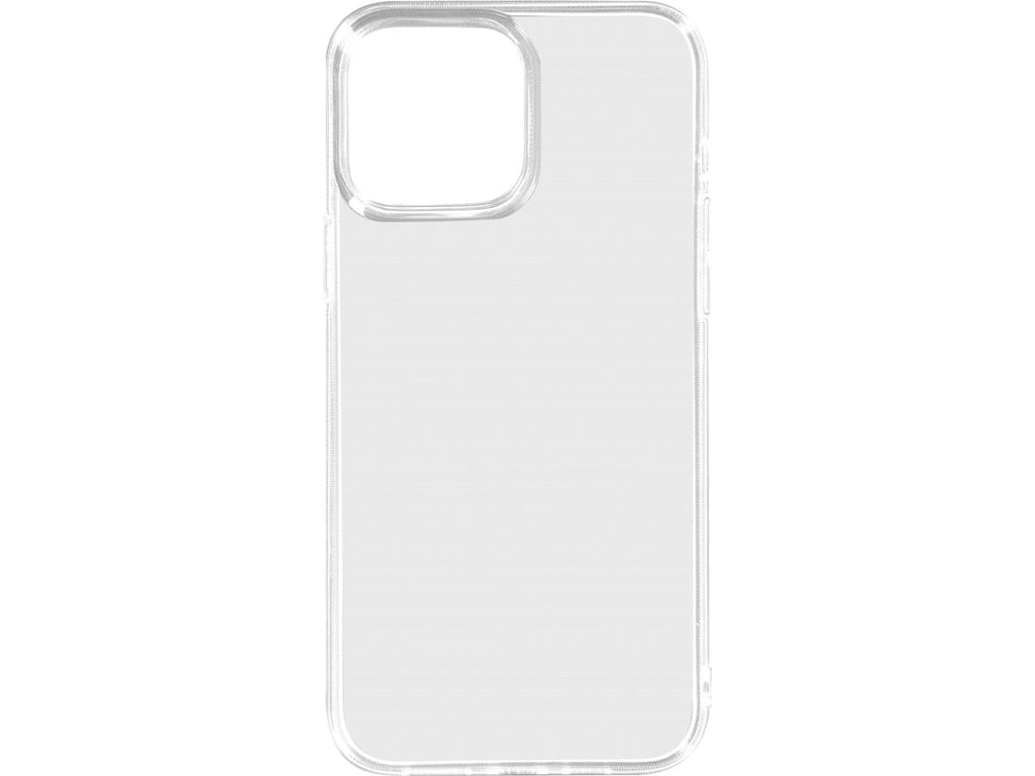 Capa Iphone 13 Pro Lalamoli Silicone Flexível Transparente