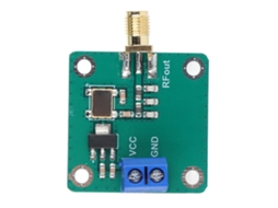 Yuru módulo de Gerador de Sinal Rf 10mhz Fonte Pcb 5v 13dbm 20mw Componente Eletrônico