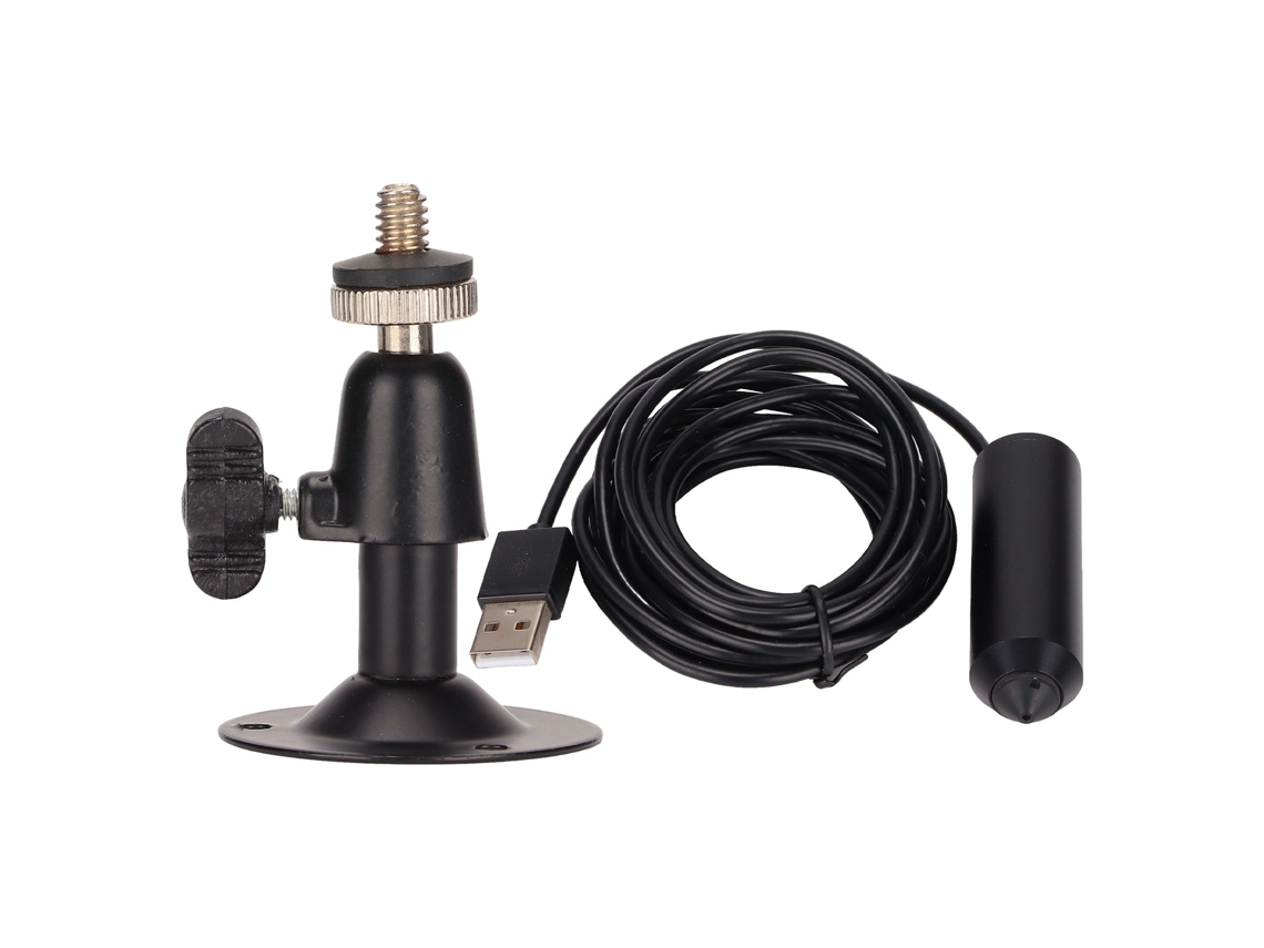 Aetheria câmera de Segurança Mini Usb 2mp 0.1lx 30fps Ângulo 90° com Suporte para Atm e Quiosque
