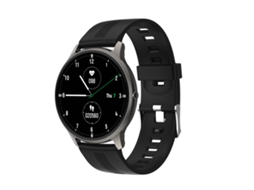 SHAH ARPAN Smart Watch Pulseira Detecção Contínua de Freqüência Cardíaca Oxigênio no Sangue Toque Completo