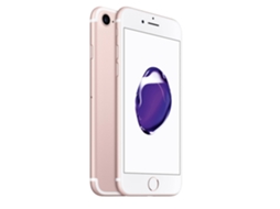 iPhone 7 APPLE (Recondicionado Marcas Mínimas - 32 GB - Rose Gold)