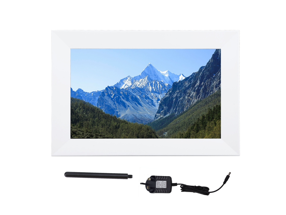 Quadro Digital LAXISCREED Wifi 1280x800p Ips Táctil