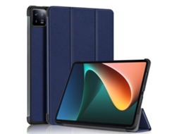 Capa Pad Para Xiaomi Como Título Yemaesre Azul