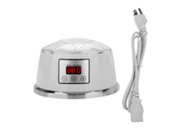 Aquecedor De Cera Elétrico Multifuncional Com Controle De Temperatura Para Casa Salão E Loja De Beleza