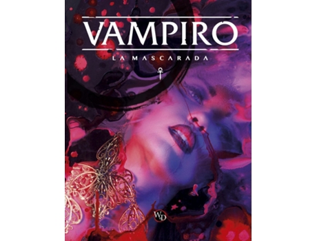 Vampiro A Máscara 5ª Edição. Nosolorol