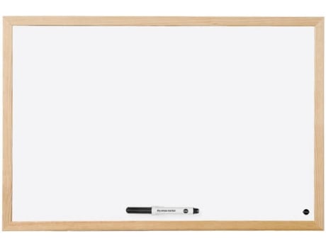 Quadro Branco BI-OFFICE Basic (90x60cm - Magnético: Não)