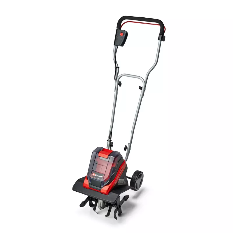 Motoenxada EINHELL Sem Fio Ge-Cr 30 Li Brushless-Solo Vermelho 3431200 (Outlet Caixa Aberta)