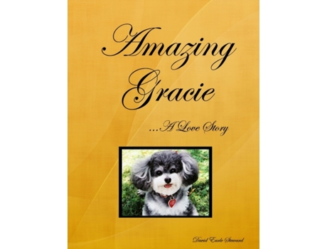 Livro Amazing Gracie David Steward (Inglês)